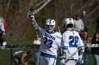 MLax vs Babson  Men’s Lacrosse vs Babson College. - Photo by Keith Nordstrom : Wheaton, LAX, Lacrosse